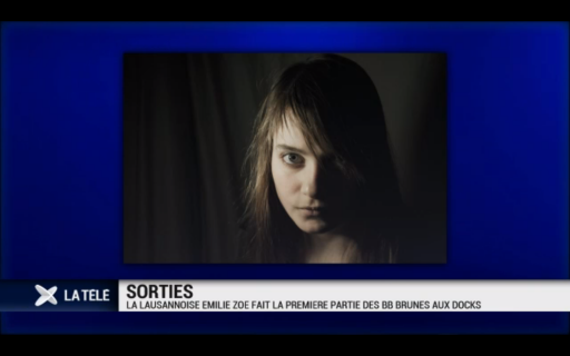 La Télé : Empty review