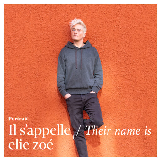 Il s’appelle elie zoé